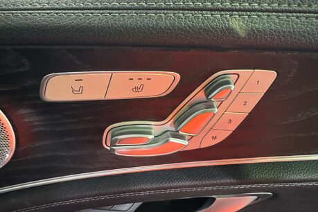 Mercedes-Benz E Class 2.0 E220d AMG Line Night Edition (Premium Plus) Saloon 4dr Diesel G-Tronic+ 16