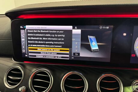 Mercedes-Benz E Class 2.0 E220d AMG Line Night Edition (Premium Plus) Saloon 4dr Diesel G-Tronic+ 33