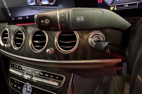 Mercedes-Benz E Class 2.0 E220d AMG Line Night Edition (Premium Plus) Saloon 4dr Diesel G-Tronic+ 28