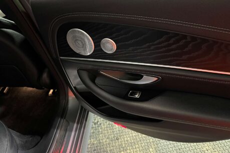 Mercedes-Benz E Class 2.0 E220d AMG Line Night Edition (Premium Plus) Saloon 4dr Diesel G-Tronic+ 51