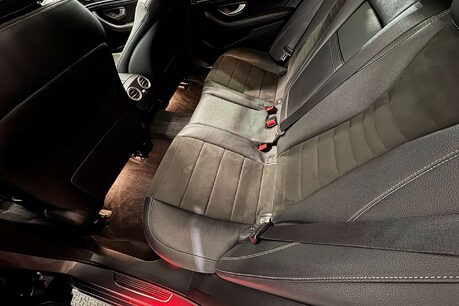 Mercedes-Benz E Class 2.0 E220d AMG Line Night Edition (Premium Plus) Saloon 4dr Diesel G-Tronic+ 56