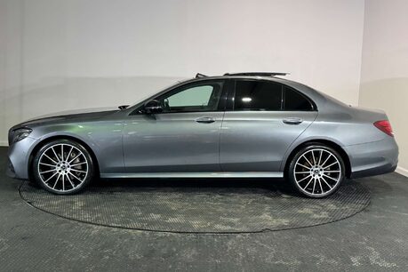 Mercedes-Benz E Class 2.0 E220d AMG Line Night Edition (Premium Plus) Saloon 4dr Diesel G-Tronic+ 4