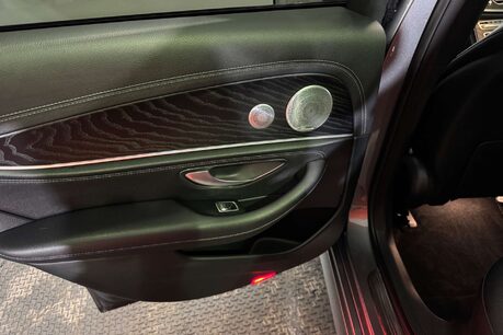 Mercedes-Benz E Class 2.0 E220d AMG Line Night Edition (Premium Plus) Saloon 4dr Diesel G-Tronic+ 57