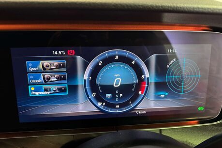 Mercedes-Benz E Class 2.0 E220d AMG Line Night Edition (Premium Plus) Saloon 4dr Diesel G-Tronic+ 24