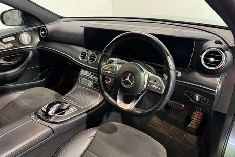 Mercedes-Benz E Class 2.0 E220d AMG Line Night Edition (Premium Plus) Saloon 4dr Diesel G-Tronic+ 11