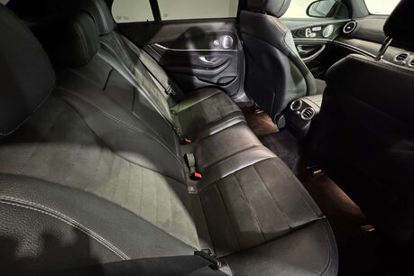 Mercedes-Benz E Class 2.0 E220d AMG Line Night Edition (Premium Plus) Saloon 4dr Diesel G-Tronic+ 47
