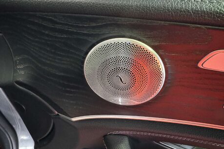 Mercedes-Benz E Class 2.0 E220d AMG Line Night Edition (Premium Plus) Saloon 4dr Diesel G-Tronic+ 15