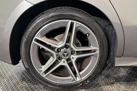 Mercedes-Benz A Class 1.5 A180d AMG Line (Executive) Hatchback 5dr Diesel 7G-DCT Euro 6 (s/s) (11 56