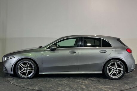 Mercedes-Benz A Class 1.5 A180d AMG Line (Executive) Hatchback 5dr Diesel 7G-DCT Euro 6 (s/s) (11 4