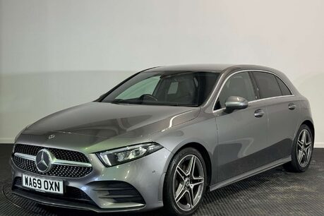 Mercedes-Benz A Class 1.5 A180d AMG Line (Executive) Hatchback 5dr Diesel 7G-DCT Euro 6 (s/s) (11 3