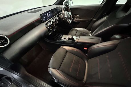 Mercedes-Benz A Class 1.5 A180d AMG Line (Executive) Hatchback 5dr Diesel 7G-DCT Euro 6 (s/s) (11 51