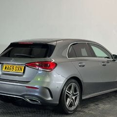 Mercedes-Benz A Class 1.5 A180d AMG Line (Executive) Hatchback 5dr Diesel 7G-DCT Euro 6 (s/s) (11 7
