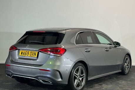 Mercedes-Benz A Class 1.5 A180d AMG Line (Executive) Hatchback 5dr Diesel 7G-DCT Euro 6 (s/s) (11 7
