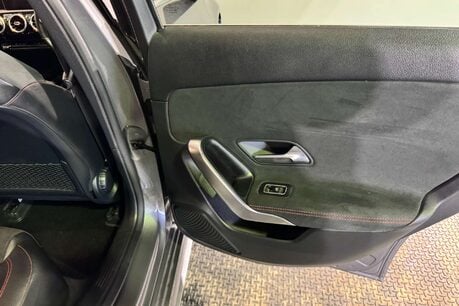 Mercedes-Benz A Class 1.5 A180d AMG Line (Executive) Hatchback 5dr Diesel 7G-DCT Euro 6 (s/s) (11 43