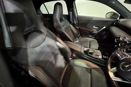 Mercedes-Benz A Class 1.5 A180d AMG Line (Executive) Hatchback 5dr Diesel 7G-DCT Euro 6 (s/s) (11 10