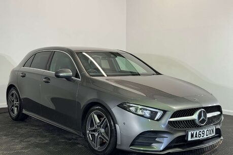 Mercedes-Benz A Class 1.5 A180d AMG Line (Executive) Hatchback 5dr Diesel 7G-DCT Euro 6 (s/s) (11