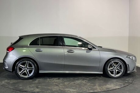 Mercedes-Benz A Class 1.5 A180d AMG Line (Executive) Hatchback 5dr Diesel 7G-DCT Euro 6 (s/s) (11 8