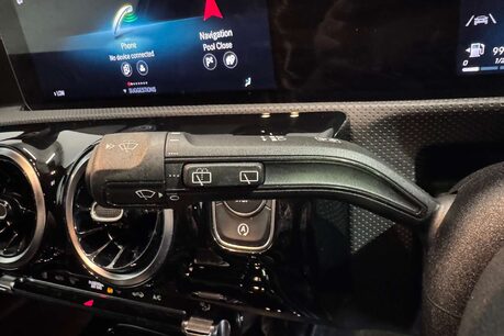 Mercedes-Benz A Class 1.5 A180d AMG Line (Executive) Hatchback 5dr Diesel 7G-DCT Euro 6 (s/s) (11 24