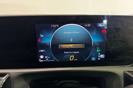 Mercedes-Benz A Class 1.5 A180d AMG Line (Executive) Hatchback 5dr Diesel 7G-DCT Euro 6 (s/s) (11 21