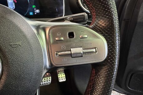 Mercedes-Benz A Class 1.5 A180d AMG Line (Executive) Hatchback 5dr Diesel 7G-DCT Euro 6 (s/s) (11 22