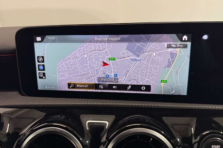 Mercedes-Benz A Class 1.5 A180d AMG Line (Executive) Hatchback 5dr Diesel 7G-DCT Euro 6 (s/s) (11 33