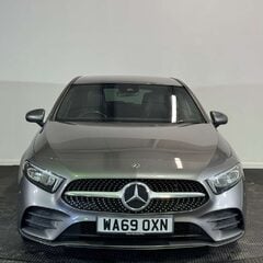 Mercedes-Benz A Class 1.5 A180d AMG Line (Executive) Hatchback 5dr Diesel 7G-DCT Euro 6 (s/s) (11 2