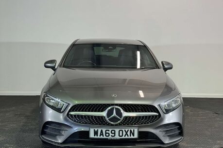 Mercedes-Benz A Class 1.5 A180d AMG Line (Executive) Hatchback 5dr Diesel 7G-DCT Euro 6 (s/s) (11 2