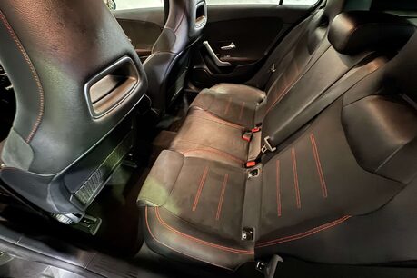 Mercedes-Benz A Class 1.5 A180d AMG Line (Executive) Hatchback 5dr Diesel 7G-DCT Euro 6 (s/s) (11 47