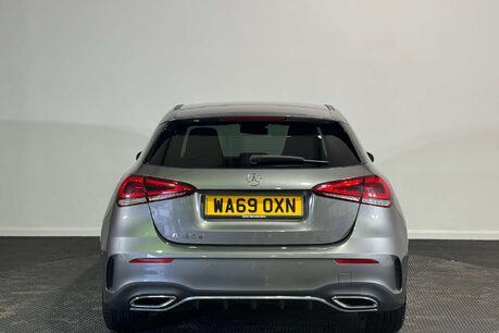 Mercedes-Benz A Class 1.5 A180d AMG Line (Executive) Hatchback 5dr Diesel 7G-DCT Euro 6 (s/s) (11 6