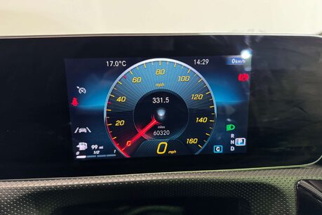 Mercedes-Benz A Class 1.5 A180d AMG Line (Executive) Hatchback 5dr Diesel 7G-DCT Euro 6 (s/s) (11 20