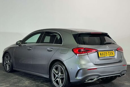 Mercedes-Benz A Class 1.5 A180d AMG Line (Executive) Hatchback 5dr Diesel 7G-DCT Euro 6 (s/s) (11 5