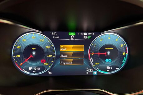 Mercedes-Benz GLC 2.0 GLC300de 13.5kWh AMG Line (Premium) SUV 5dr Diesel Plug-in Hybrid G-Tro 22