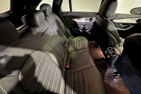 Mercedes-Benz GLC 2.0 GLC300de 13.5kWh AMG Line (Premium) SUV 5dr Diesel Plug-in Hybrid G-Tro 47