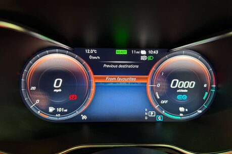 Mercedes-Benz GLC 2.0 GLC300de 13.5kWh AMG Line (Premium) SUV 5dr Diesel Plug-in Hybrid G-Tro 24