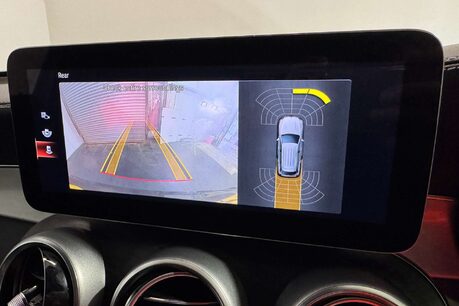 Mercedes-Benz GLC 2.0 GLC300de 13.5kWh AMG Line (Premium) SUV 5dr Diesel Plug-in Hybrid G-Tro 29