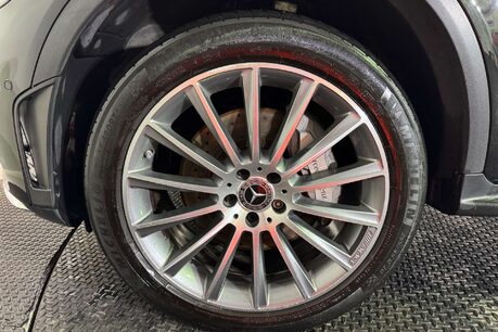 Mercedes-Benz GLC 2.0 GLC300de 13.5kWh AMG Line (Premium) SUV 5dr Diesel Plug-in Hybrid G-Tro 64