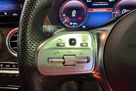 Mercedes-Benz GLC 2.0 GLC300de 13.5kWh AMG Line (Premium) SUV 5dr Diesel Plug-in Hybrid G-Tro 26