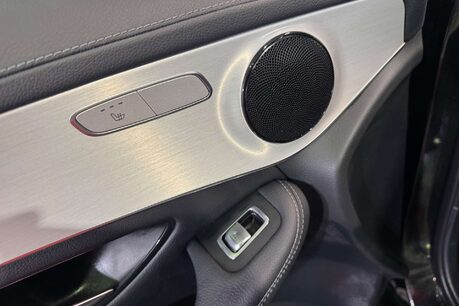 Mercedes-Benz GLC 2.0 GLC300de 13.5kWh AMG Line (Premium) SUV 5dr Diesel Plug-in Hybrid G-Tro 60