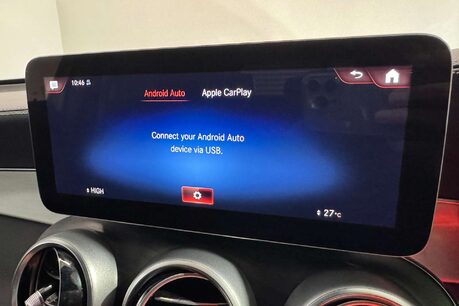 Mercedes-Benz GLC 2.0 GLC300de 13.5kWh AMG Line (Premium) SUV 5dr Diesel Plug-in Hybrid G-Tro 37