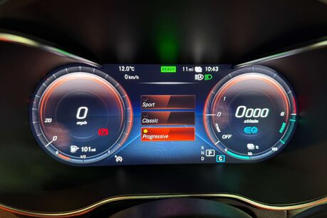 Mercedes-Benz GLC 2.0 GLC300de 13.5kWh AMG Line (Premium) SUV 5dr Diesel Plug-in Hybrid G-Tro 23