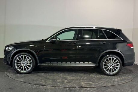 Mercedes-Benz GLC 2.0 GLC300de 13.5kWh AMG Line (Premium) SUV 5dr Diesel Plug-in Hybrid G-Tro 4