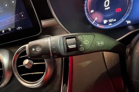 Mercedes-Benz GLC 2.0 GLC300de 13.5kWh AMG Line (Premium) SUV 5dr Diesel Plug-in Hybrid G-Tro 28