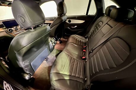 Mercedes-Benz GLC 2.0 GLC300de 13.5kWh AMG Line (Premium) SUV 5dr Diesel Plug-in Hybrid G-Tro 58