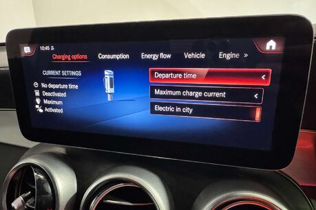 Mercedes-Benz GLC 2.0 GLC300de 13.5kWh AMG Line (Premium) SUV 5dr Diesel Plug-in Hybrid G-Tro 35