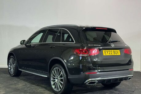 Mercedes-Benz GLC 2.0 GLC300de 13.5kWh AMG Line (Premium) SUV 5dr Diesel Plug-in Hybrid G-Tro 5