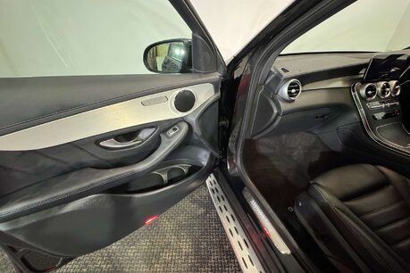 Mercedes-Benz GLC 2.0 GLC300de 13.5kWh AMG Line (Premium) SUV 5dr Diesel Plug-in Hybrid G-Tro 59