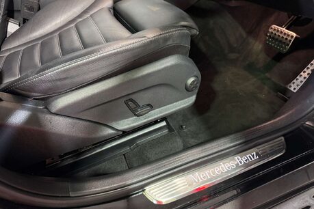 Mercedes-Benz GLC 2.0 GLC300de 13.5kWh AMG Line (Premium) SUV 5dr Diesel Plug-in Hybrid G-Tro 12