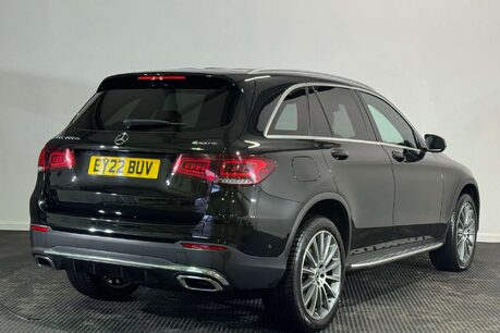 Mercedes-Benz GLC 2.0 GLC300de 13.5kWh AMG Line (Premium) SUV 5dr Diesel Plug-in Hybrid G-Tro 7