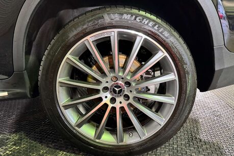 Mercedes-Benz GLC 2.0 GLC300de 13.5kWh AMG Line (Premium) SUV 5dr Diesel Plug-in Hybrid G-Tro 63