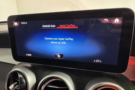 Mercedes-Benz GLC 2.0 GLC300de 13.5kWh AMG Line (Premium) SUV 5dr Diesel Plug-in Hybrid G-Tro 38